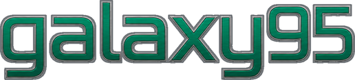 galaxy95 Logo